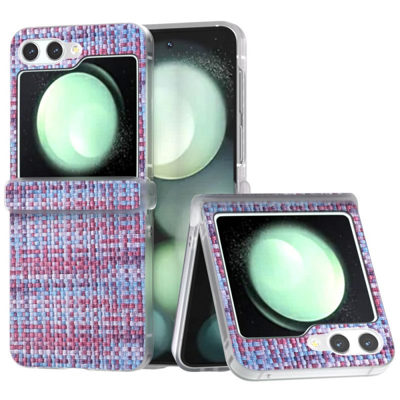 Kuori Samsung Galaxy Z Flip 7 Fe Kangasefekti