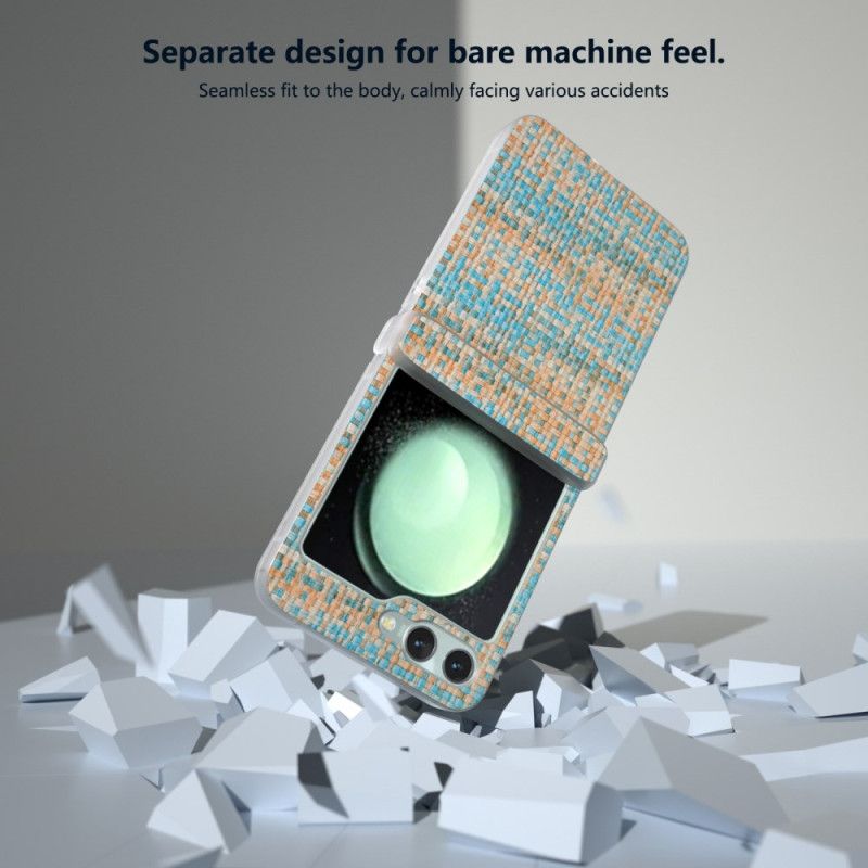 Kuori Samsung Galaxy Z Flip 7 Fe Kangasefekti