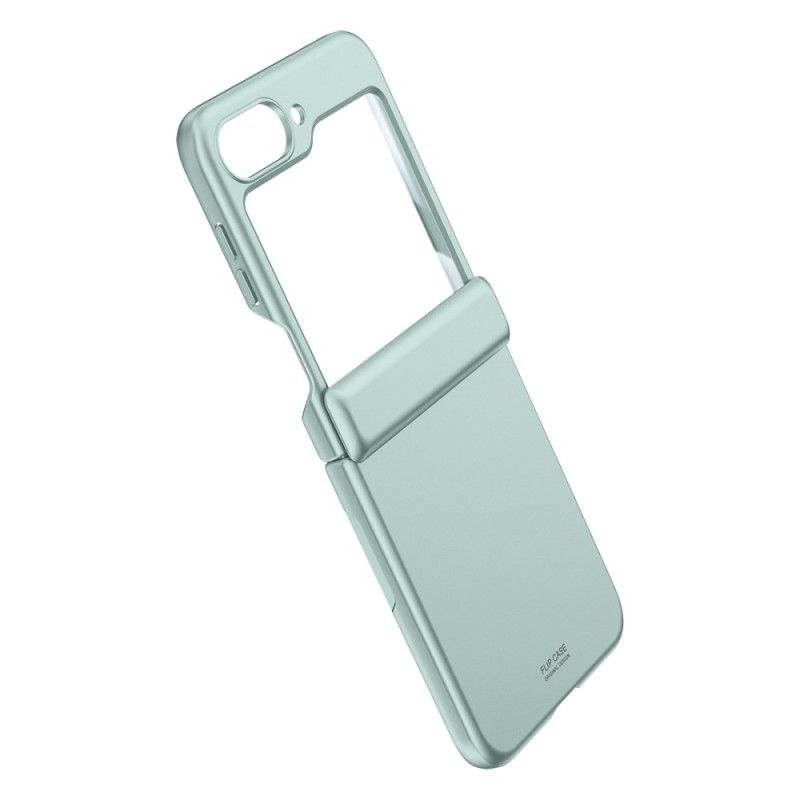 Kuori Samsung Galaxy Z Flip 7 Fe Karkaistusta Lasista Valmistettu Saranasuoja Ja Näytönsuoja