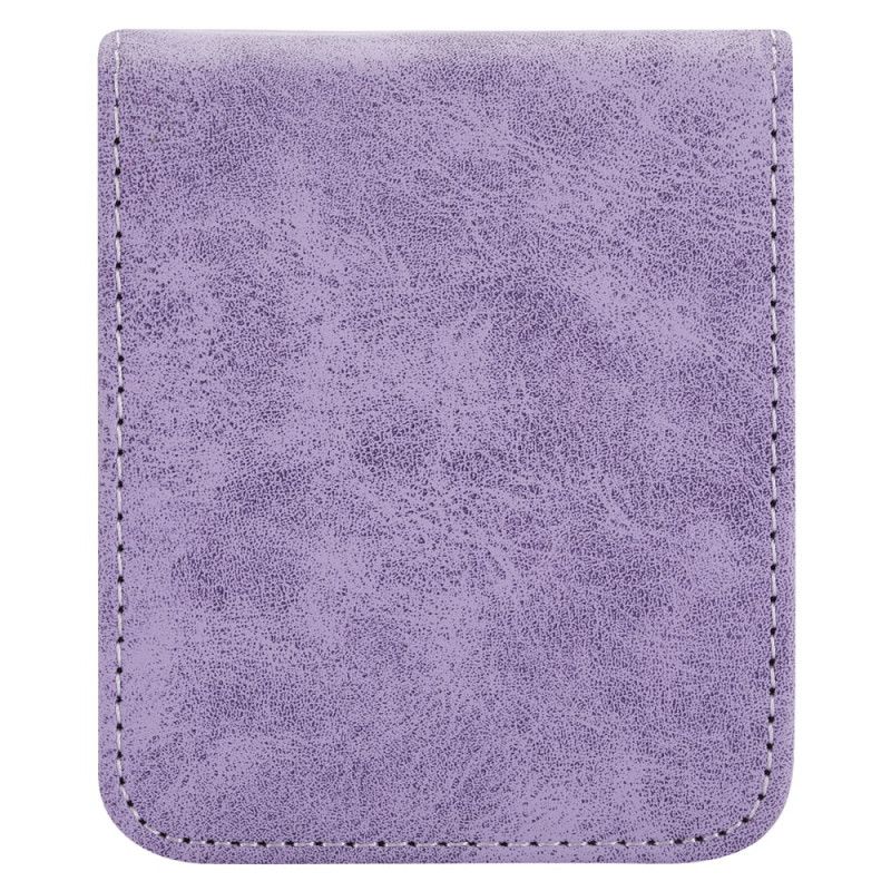 Kuori Samsung Galaxy Z Flip 7 Fe Keinonahka Suojakuori