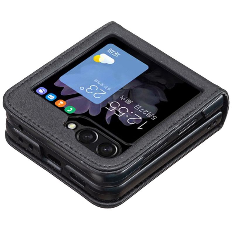 Kuori Samsung Galaxy Z Flip 7 Fe Klassinen Binfen Color Suojakuori