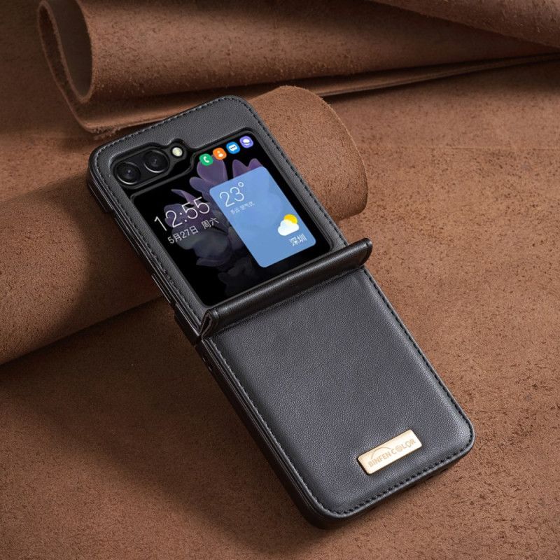 Kuori Samsung Galaxy Z Flip 7 Fe Klassinen Binfen Color Suojakuori