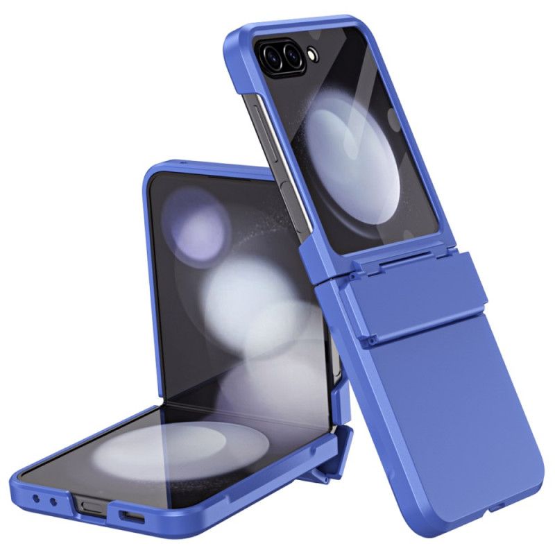 Kuori Samsung Galaxy Z Flip 7 Fe Klassinen Karkaistusta Lasista Valmistettu Näytönsuoja Suojakuori