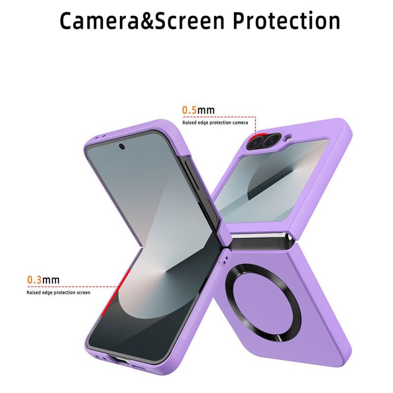 Kuori Samsung Galaxy Z Flip 7 Fe Klassinen Magsafe-yhteensopiva