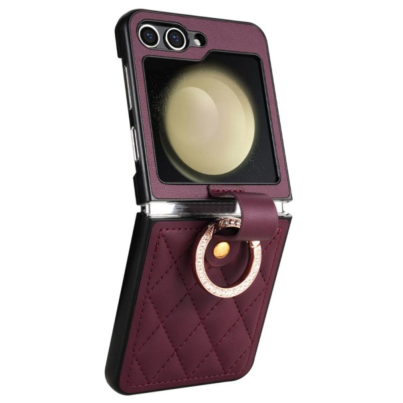 Kuori Samsung Galaxy Z Flip 7 Fe Klassinen Tikattu