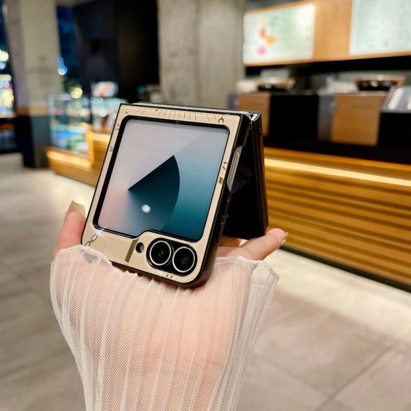 Kuori Samsung Galaxy Z Flip 7 Fe Kristallit