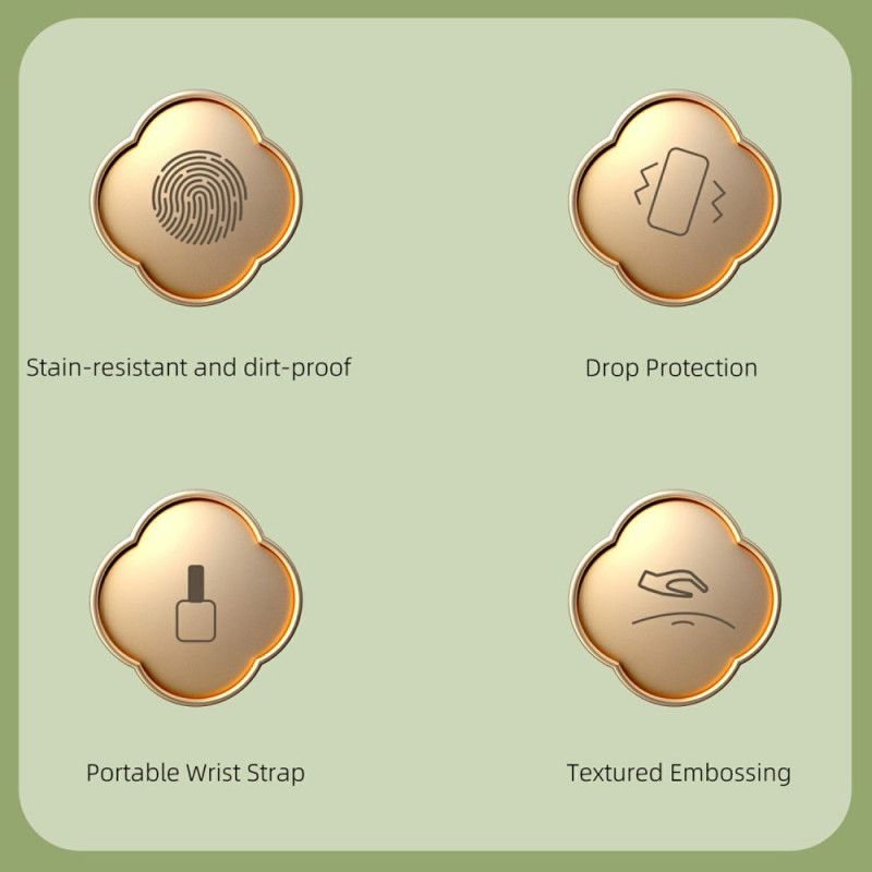 Kuori Samsung Galaxy Z Flip 7 Fe Kukkakuvioinen Olkahihna