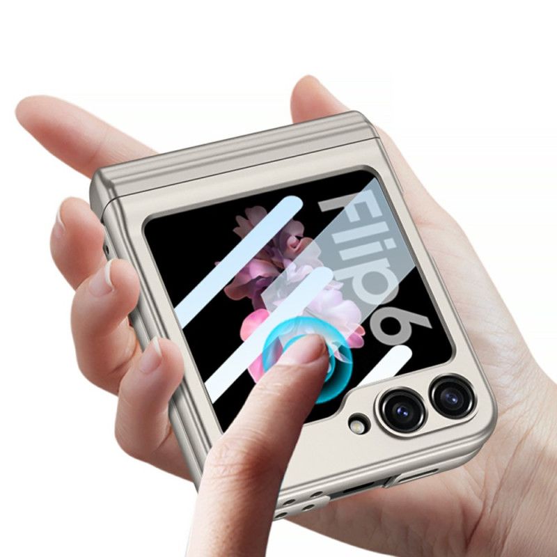 Kuori Samsung Galaxy Z Flip 7 Fe Kynä Ja Magneettinen Sarana