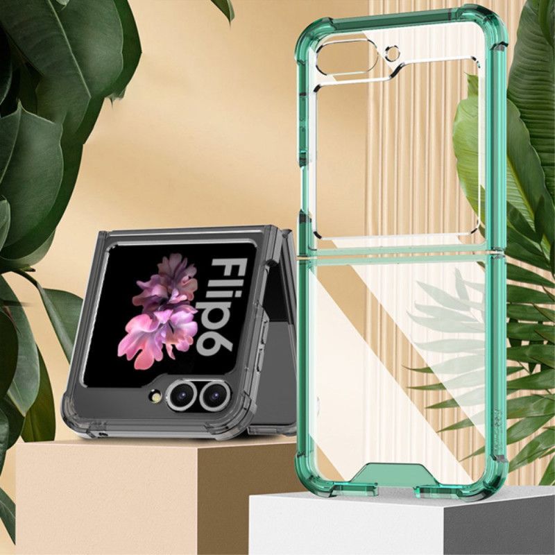 Kuori Samsung Galaxy Z Flip 7 Fe Läpinäkyvä Gkk