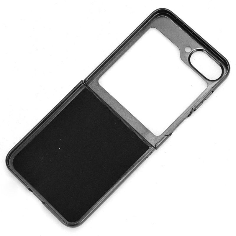 Kuori Samsung Galaxy Z Flip 7 Fe Litsitekstuurikorttikotelo
