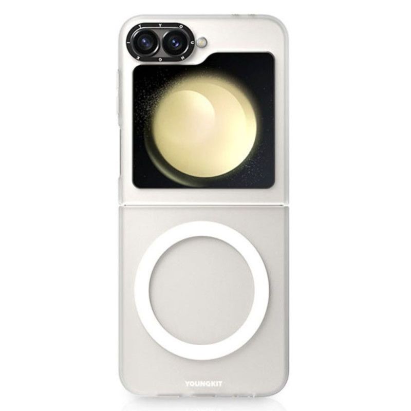 Kuori Samsung Galaxy Z Flip 7 Fe Magneettinen Youngkit