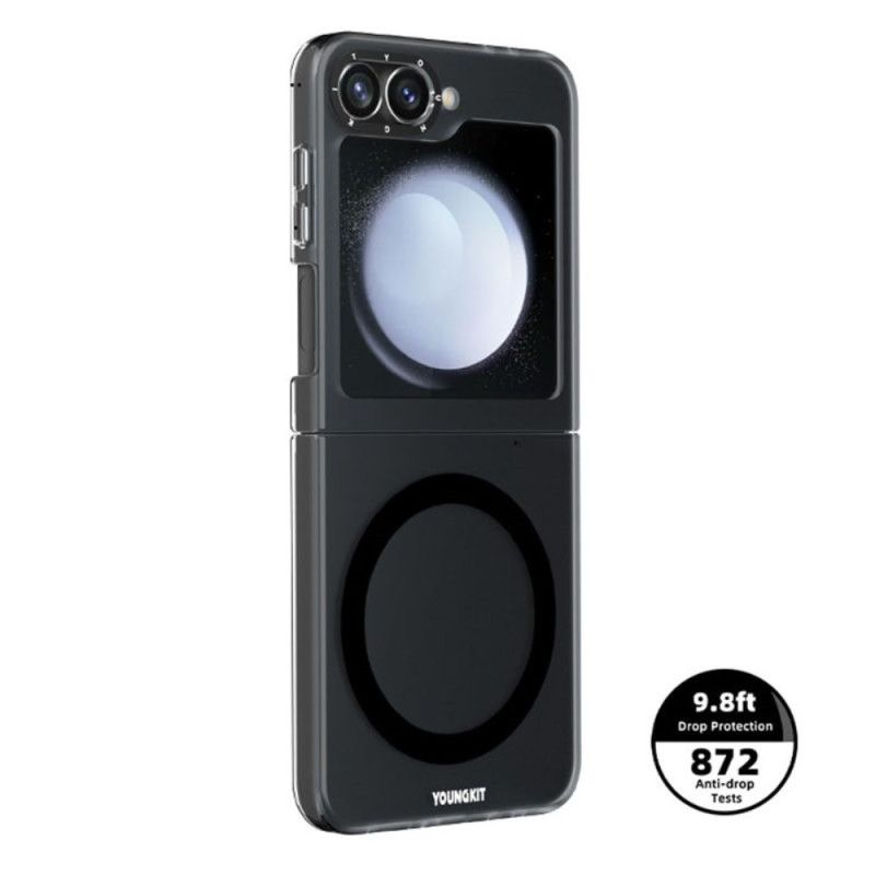 Kuori Samsung Galaxy Z Flip 7 Fe Magneettinen Youngkit