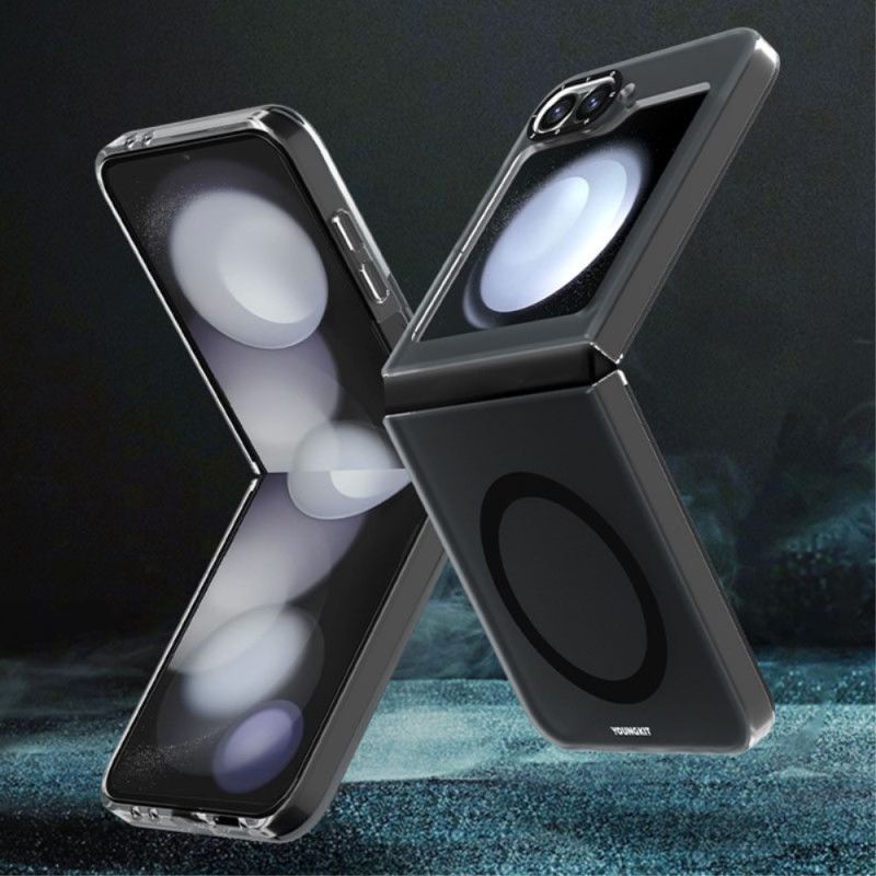 Kuori Samsung Galaxy Z Flip 7 Fe Magneettinen Youngkit