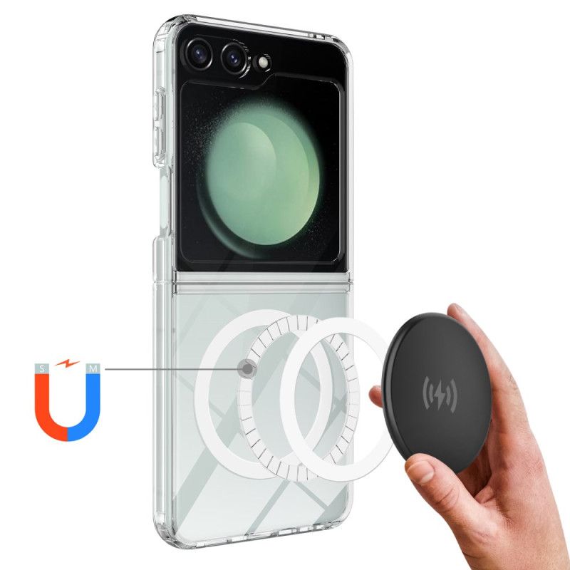 Kuori Samsung Galaxy Z Flip 7 Fe Magsafe-yhteensopiva