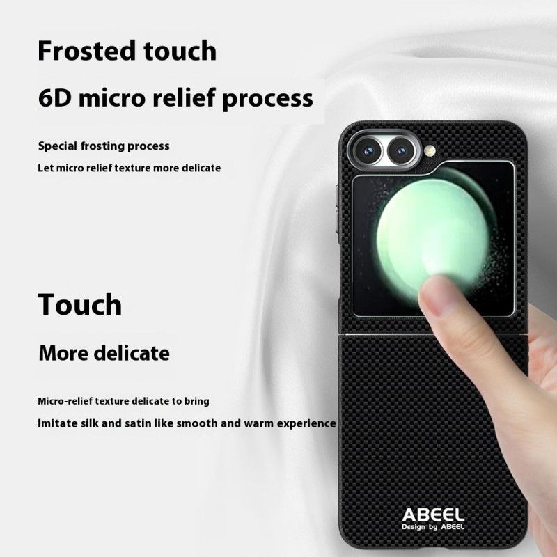 Kuori Samsung Galaxy Z Flip 7 Fe Magsafe-yhteensopiva Abeel