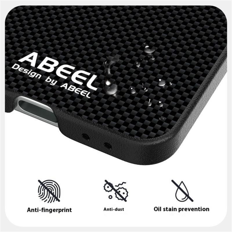 Kuori Samsung Galaxy Z Flip 7 Fe Magsafe-yhteensopiva Abeel