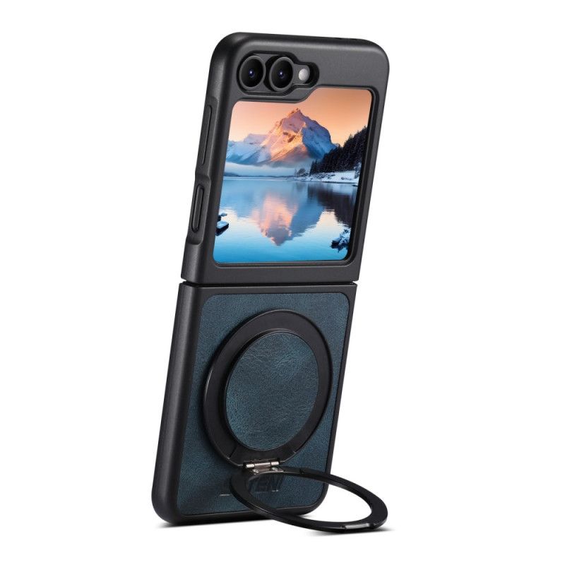 Kuori Samsung Galaxy Z Flip 7 Fe Magsafe-yhteensopiva Suteni-sormuspidikkeen Kanssa Suojakuori