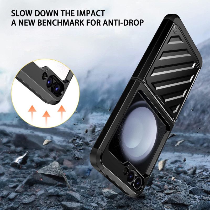 Kuori Samsung Galaxy Z Flip 7 Fe Parannettu Suojaus Suojakuori