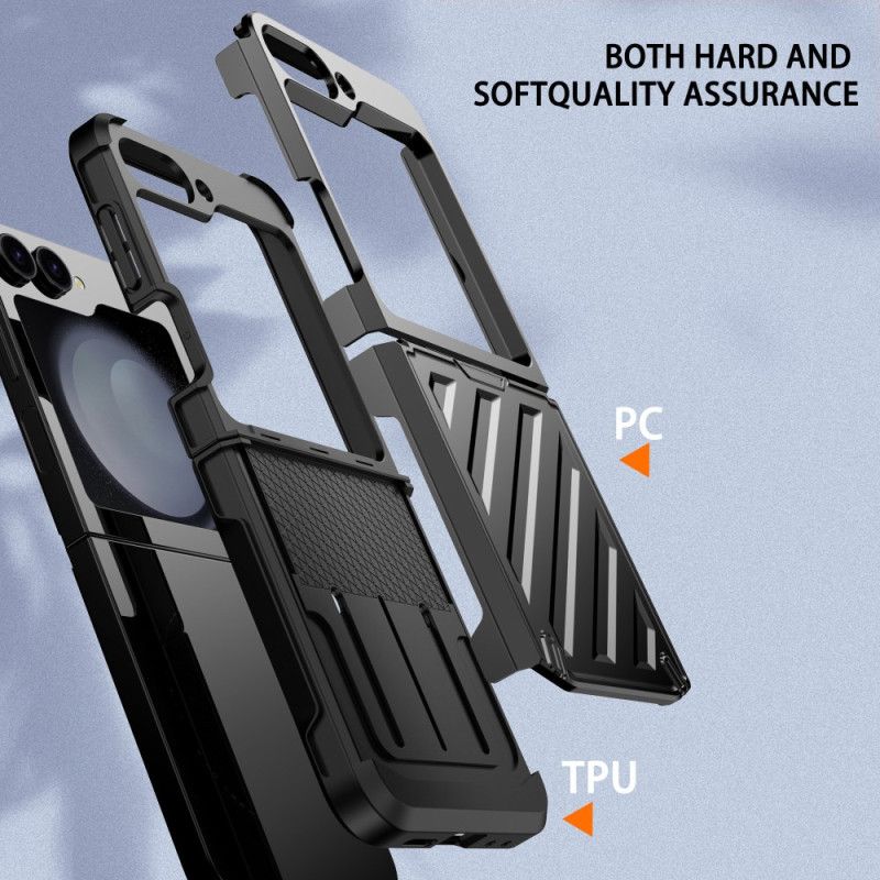 Kuori Samsung Galaxy Z Flip 7 Fe Parannettu Suojaus Suojakuori