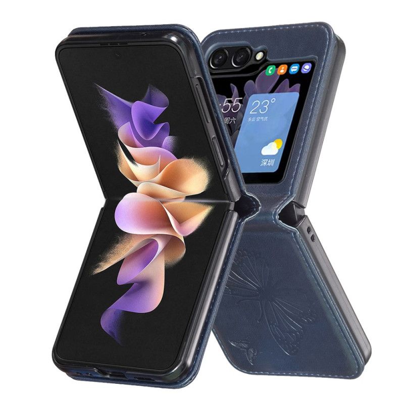 Kuori Samsung Galaxy Z Flip 7 Fe Perhoskuvio