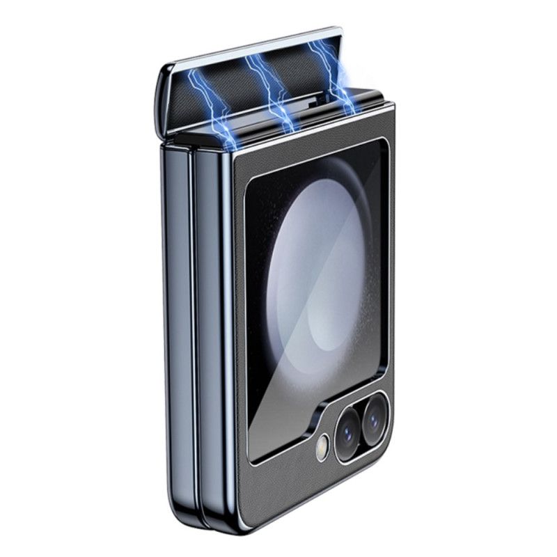 Kuori Samsung Galaxy Z Flip 7 Fe Premium-malli Suojakuori