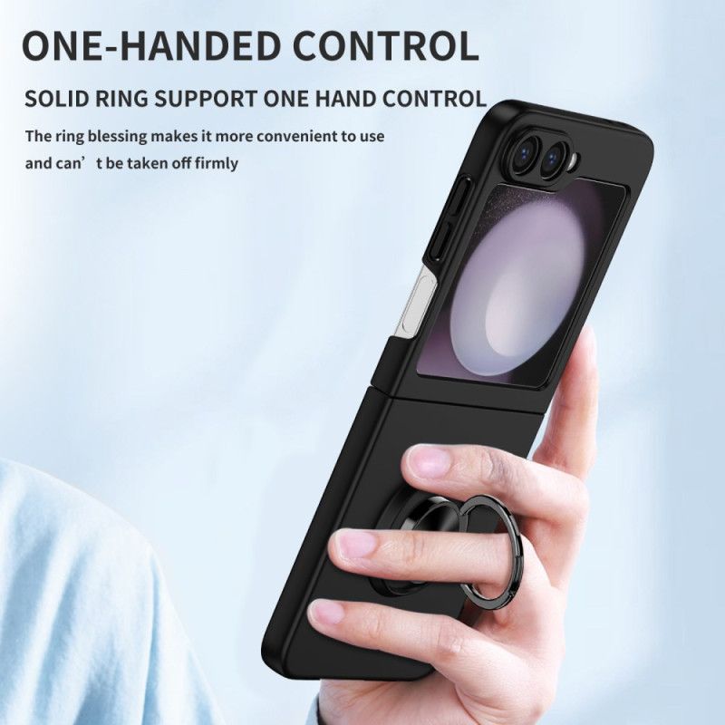 Kuori Samsung Galaxy Z Flip 7 Fe Pyörivä Rengas