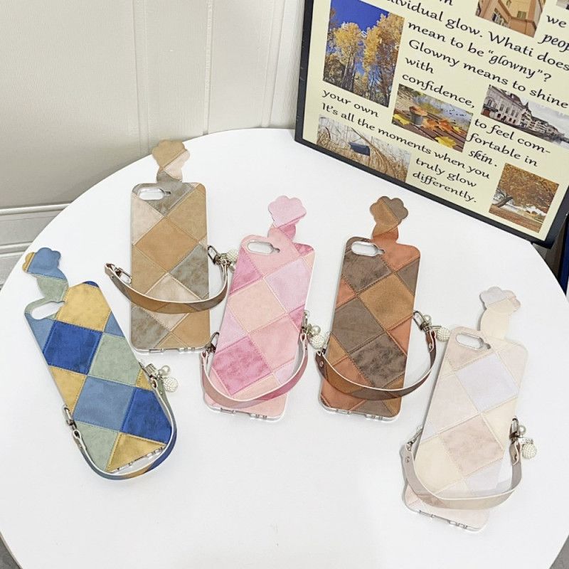 Kuori Samsung Galaxy Z Flip 7 Fe Retro Kissankäpälälukolla