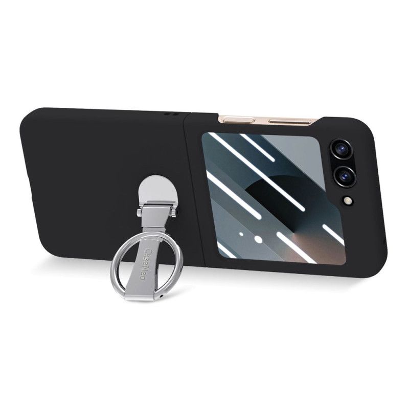 Kuori Samsung Galaxy Z Flip 7 Fe Sormuskotelo Ja Näytönsuoja