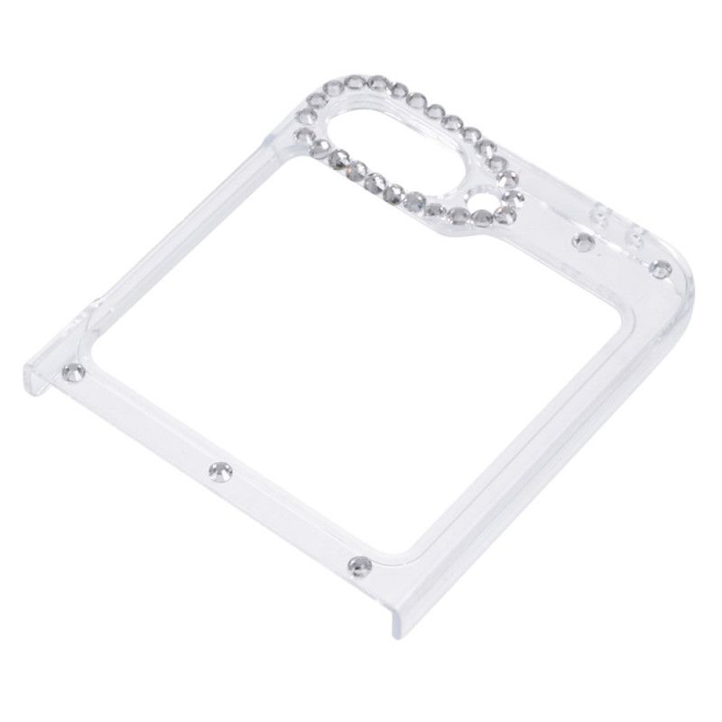 Kuori Samsung Galaxy Z Flip 7 Fe Strassikoriste