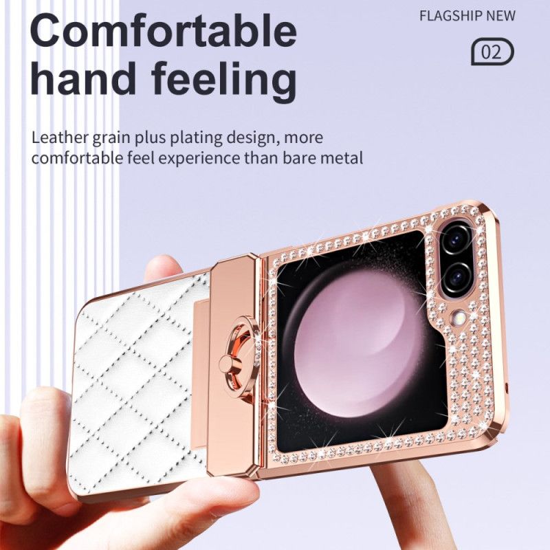 Kuori Samsung Galaxy Z Flip 7 Fe Strassikoriste