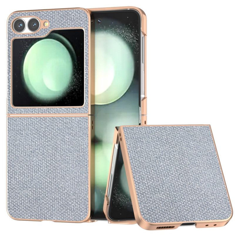 Kuori Samsung Galaxy Z Flip 7 Fe Strassikuvioinen