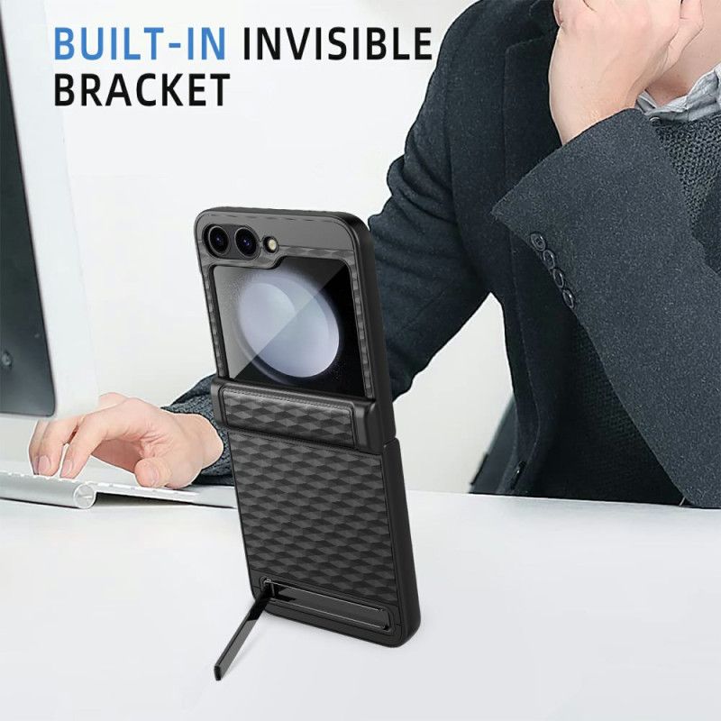 Kuori Samsung Galaxy Z Flip 7 Fe Teksturoitu