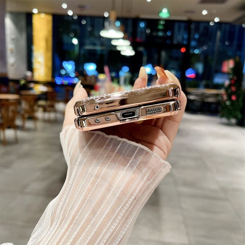 Kuori Samsung Galaxy Z Flip 7 Fe Uutuus Suojakuori