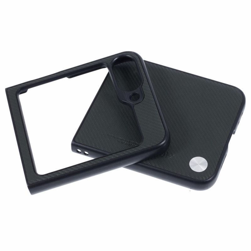 Kuori Samsung Galaxy Z Flip 7 Fe X-level-keinonahka