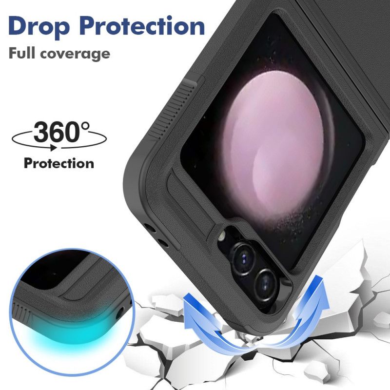 Kuori Samsung Galaxy Z Flip 7 Fe Yksivärinen Vahvistettu