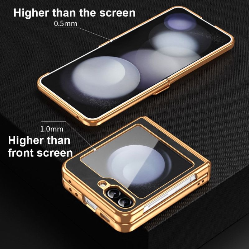 Puhelinkuoret Samsung Galaxy Z Flip 7 Fe Keinonahka