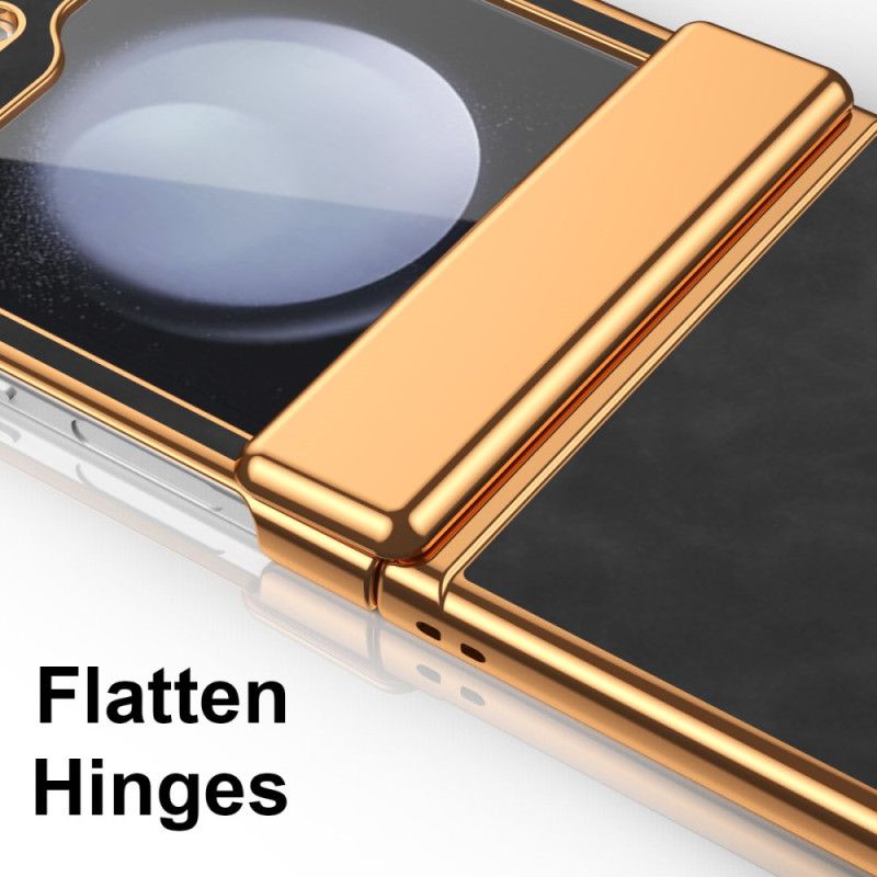 Puhelinkuoret Samsung Galaxy Z Flip 7 Fe Keinonahka