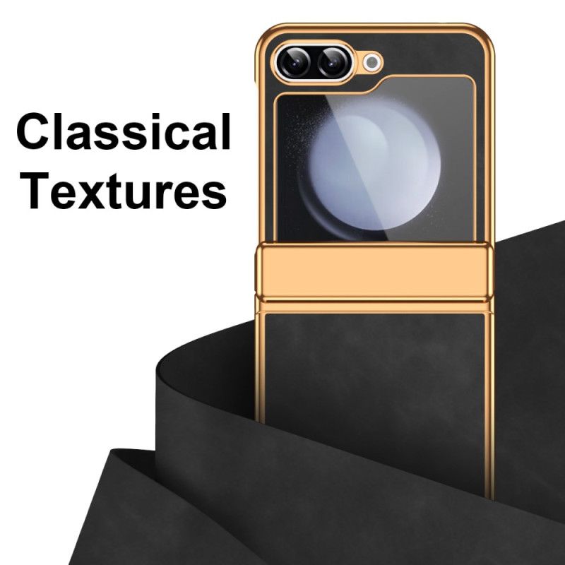 Puhelinkuoret Samsung Galaxy Z Flip 7 Fe Keinonahka