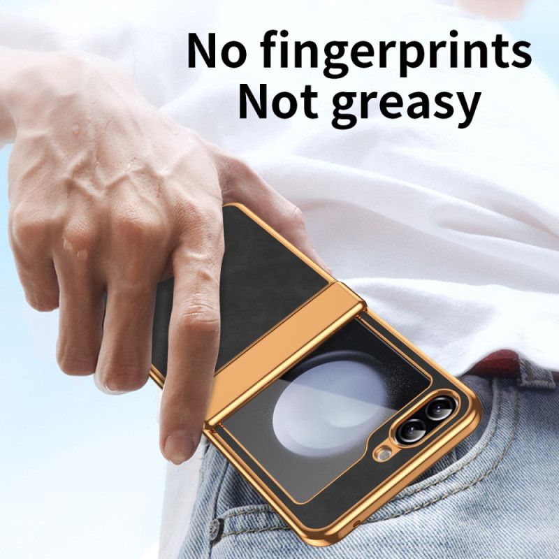 Puhelinkuoret Samsung Galaxy Z Flip 7 Fe Keinonahka