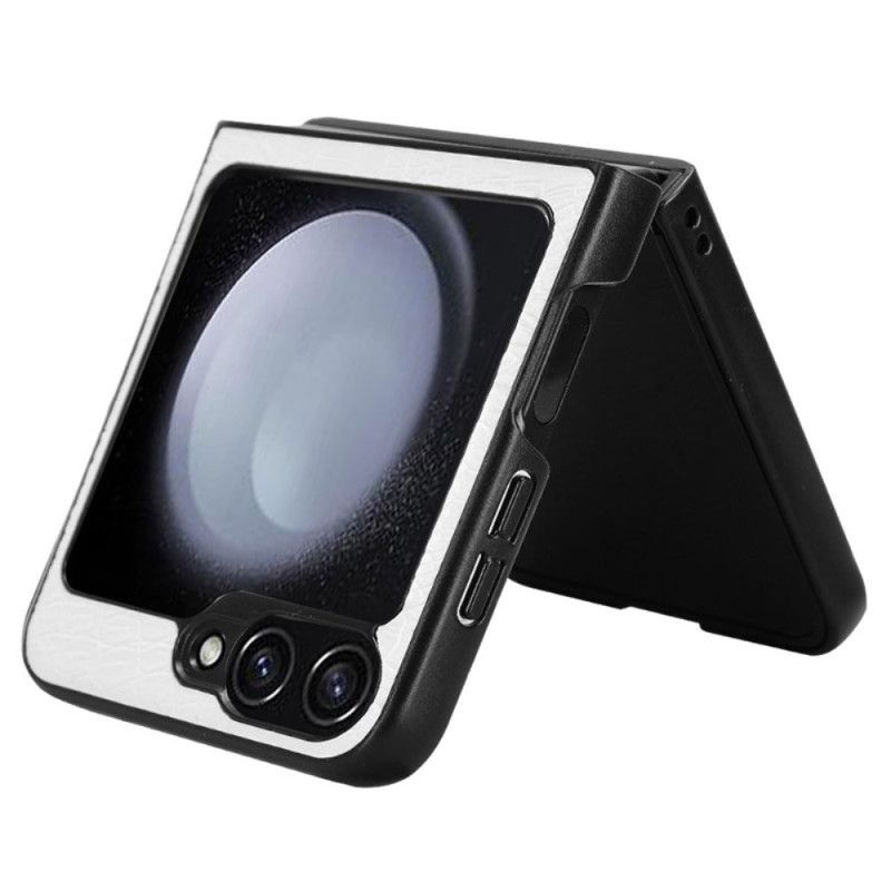 Puhelinkuoret Samsung Galaxy Z Flip 7 Fe Krokotiilikuvio