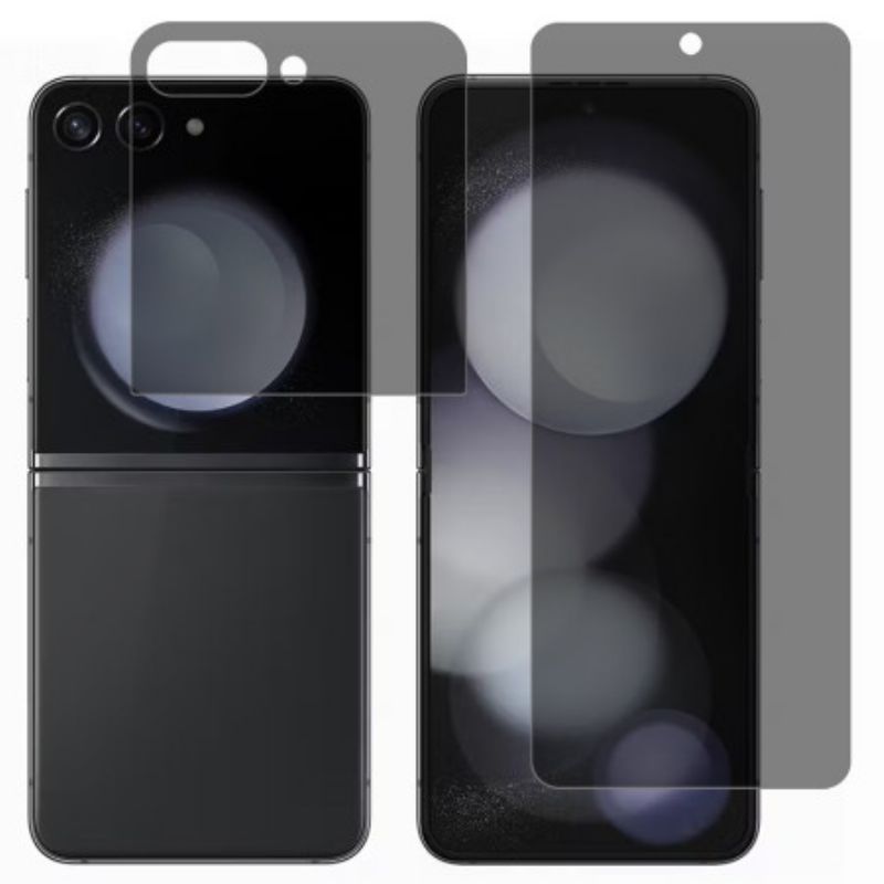 Vakoilunestonäytönsuojat Samsung Galaxy Z Flip 7 Fe / Z Flip 6