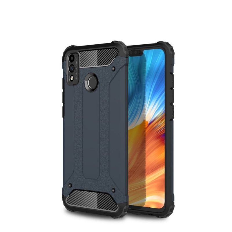Kuori Honor 9X Lite Punainen Musta Perhe