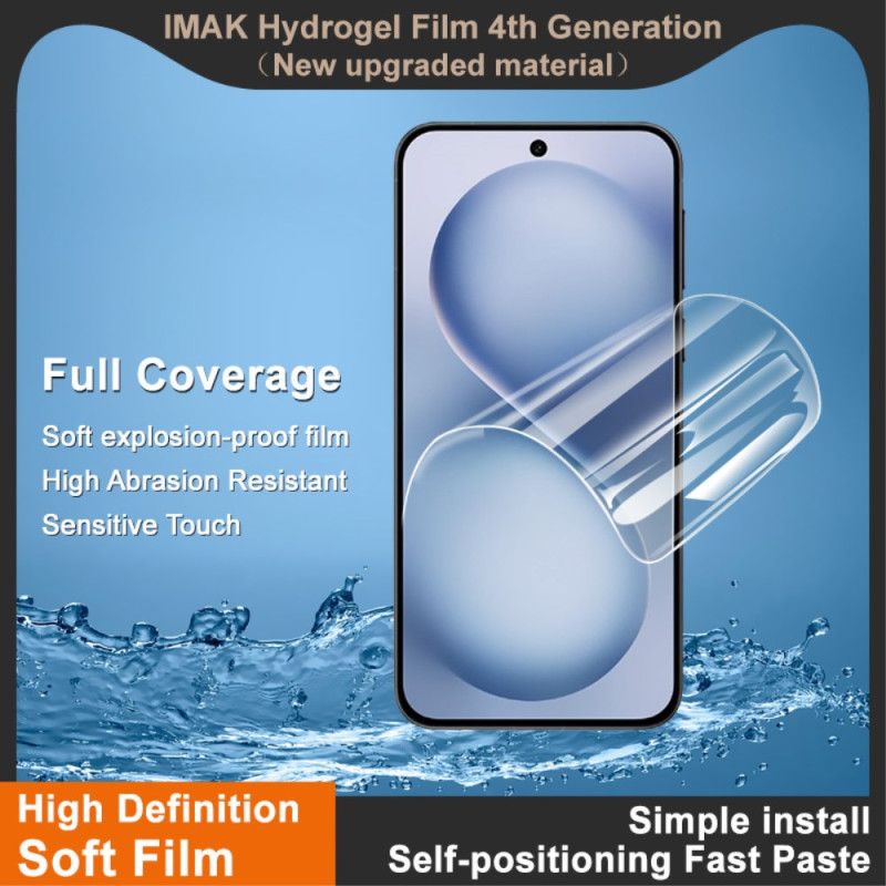 Imak-kalvonäytönsuoja Oppo-puhelimelle Reno 14 F 5g