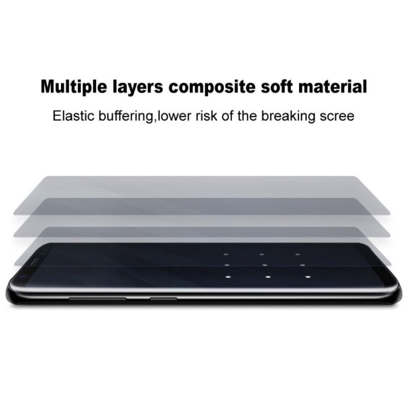 Imak-kalvonäytönsuoja Oppo-puhelimelle Reno 14 F 5g