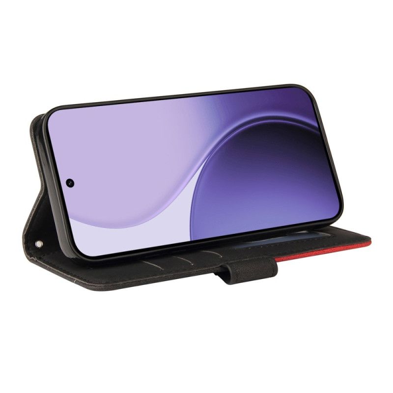 Kotelot Oppo Reno 14f 5g Kaksisävyinen Aaltoviiva