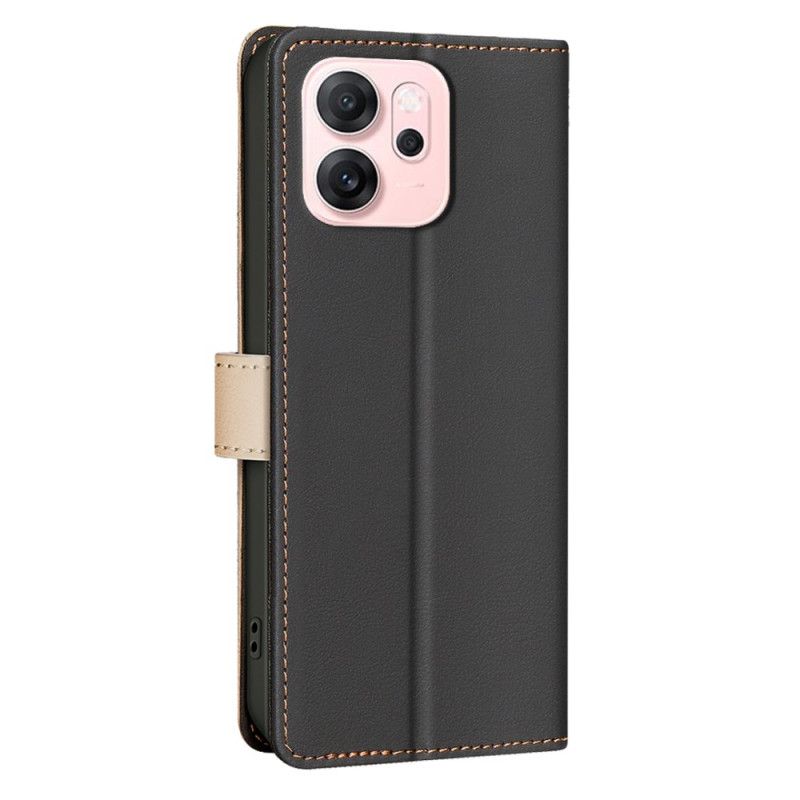 Kotelot Oppo Reno 14f 5g Kaksisävyinen Binfen Color