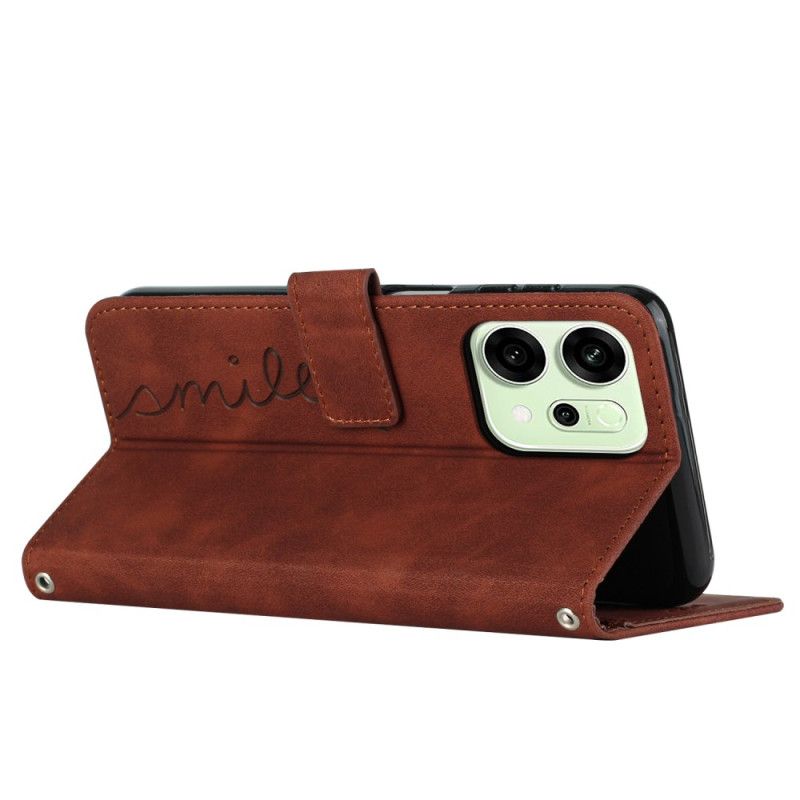 Kotelot Oppo Reno 14f 5g Puhelinkuoret Hymy