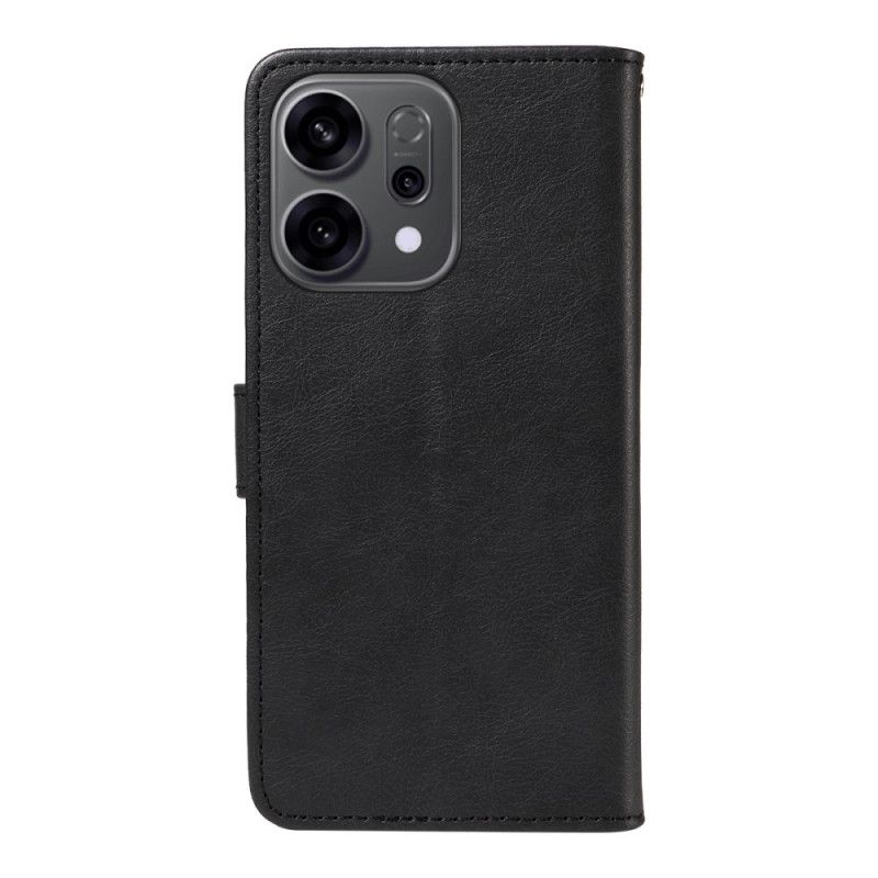 Kotelot Oppo Reno 14f 5g Yksivärinen Hihnalla