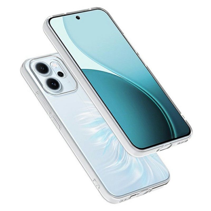Kuori Oppo Reno 14f 5g Kirkas Suojakuori