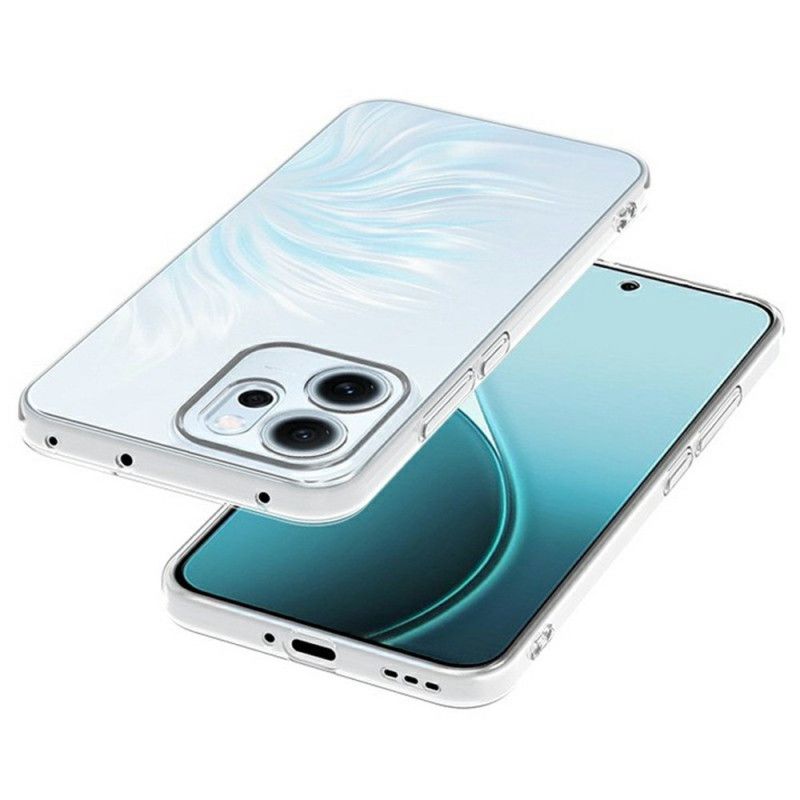 Kuori Oppo Reno 14f 5g Kirkas Suojakuori